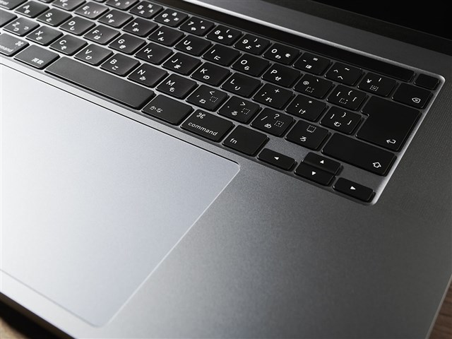 MacBook Pro Retinaディスプレイ 2300/16 MVVK2J/A [スペースグレイ]の