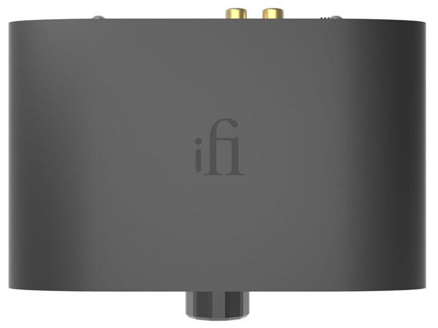 iFi audio ZEN DAC [小型据え置きDAC（兼USBプリアンプ＆ヘッドフォン