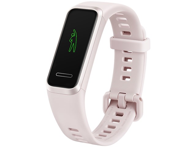 huawei band 4 pink