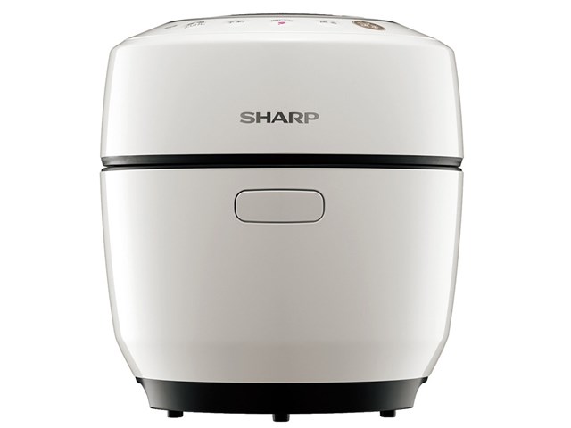 シャープ SHARP ヘルシオ HELSIO ホットクック1.0L無水鍋自動調理無線