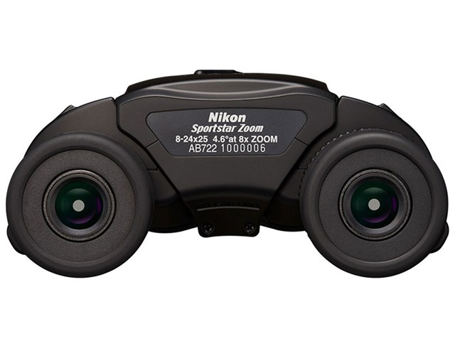 新品」Nikon（ニコン） Sportstar Zoom 8-24x25 [ブラック] 双眼鏡 BAA870WAの通販なら: アキバ問屋市場  [Kaago(カーゴ)]