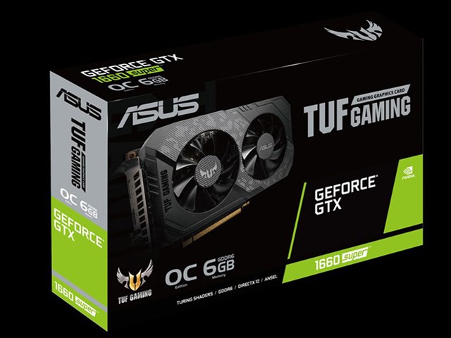 TUF-GTX1660S-O6G-GAMING [PCIExp 6GB]の通販なら: SMART1-SHOP [Kaago