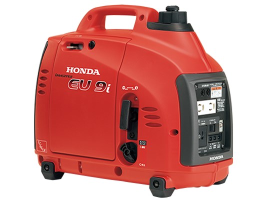 インバータ発電機 EU9iT1 JN1 並列運転可の通販なら: ドライブネット壱