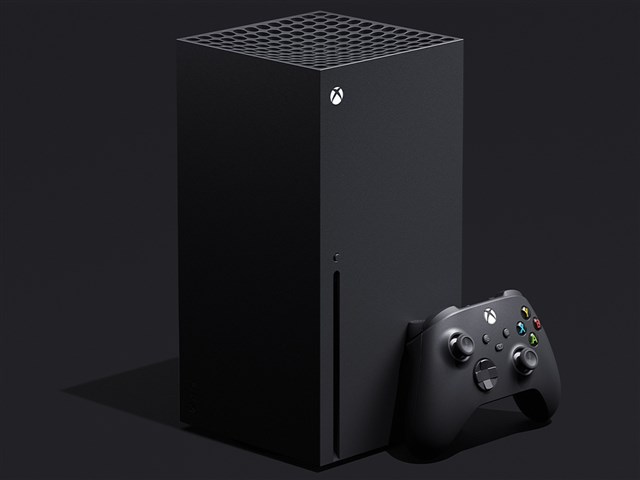 Xbox Series X  Microsoft 新品 本体