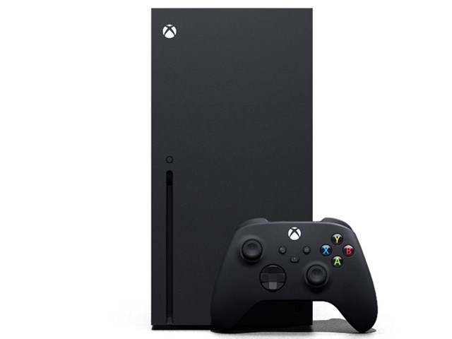 Xbox Series X 本体 新品 1TB RRT-00015 エックスボックス シリーズ