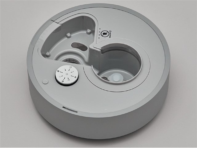 カドー cado 加湿器 STEM 630i ～17畳 クールグレー HM-C630I-CGの通販 