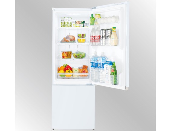 GR-R17BS-W 東芝 2ドア冷凍冷蔵庫170L セミマットホワイトの通販なら 