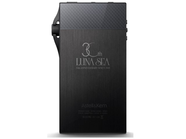 Astell&Kern SA700 LUNA SEA 30th Anniversary Edition SA700 Astell&Kern SA700 LUNA SEA 30th Anniversary Edition SA700