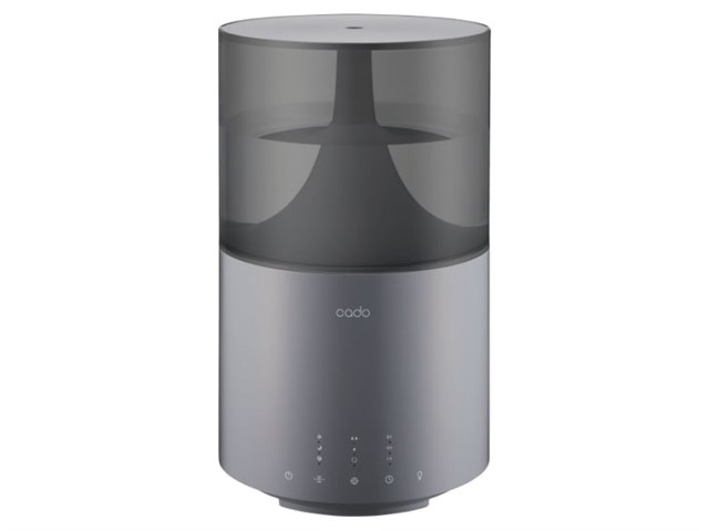 cado 加湿器 置き型 グレー cado 置き型加湿器 グレー 加湿器 【公式通販】