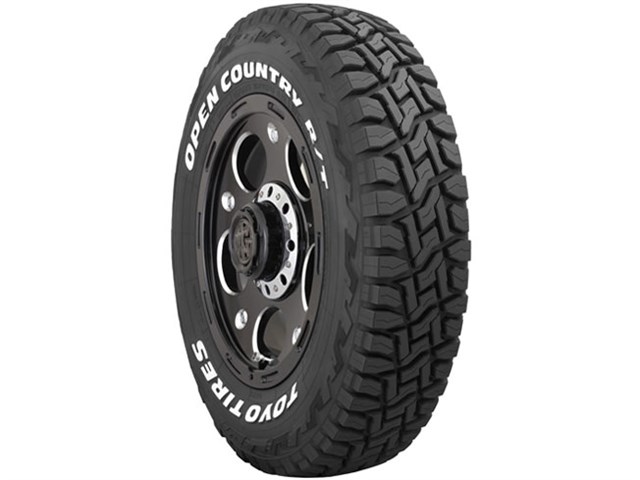 TOYO OPEN COUNTRY R/T 185/85R16 105/103N LT ホワイトレターの通販なら: エムオートギャラリー横浜都筑店  [Kaago(カーゴ)]