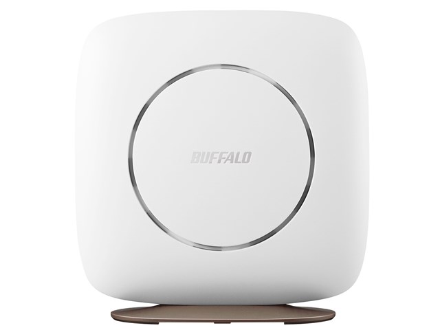 バッファローBUFFALO無線LAN親機11ac/n/a/g/b1733+800MbpsホワイトWSR