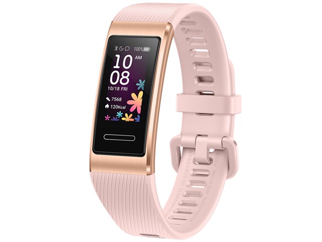 HUAWEI Band 4 Pro [ピンクゴールド] 【配送種別B】の通販なら: MTT