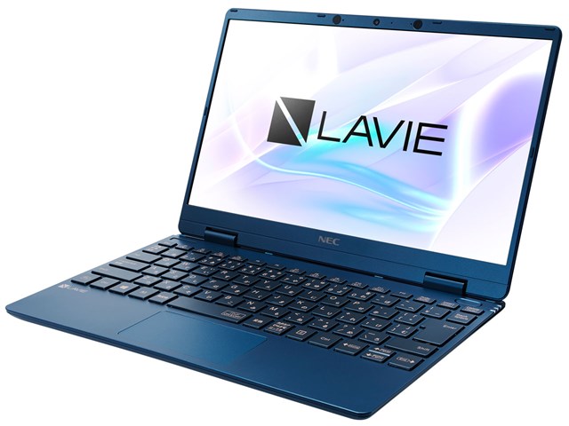 PC-NM550RAL [ネイビーブルー] LAVIE Note Mobile NM550/RAL NEC