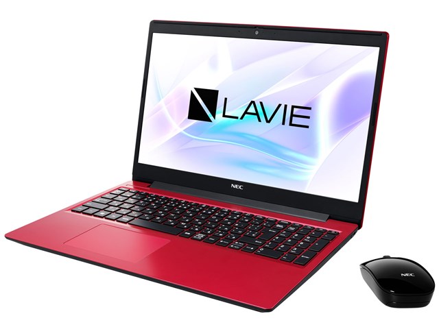 LAVIE Note Standard NS600/RAR PC-NS600RAR [カームレッド]の通販なら 