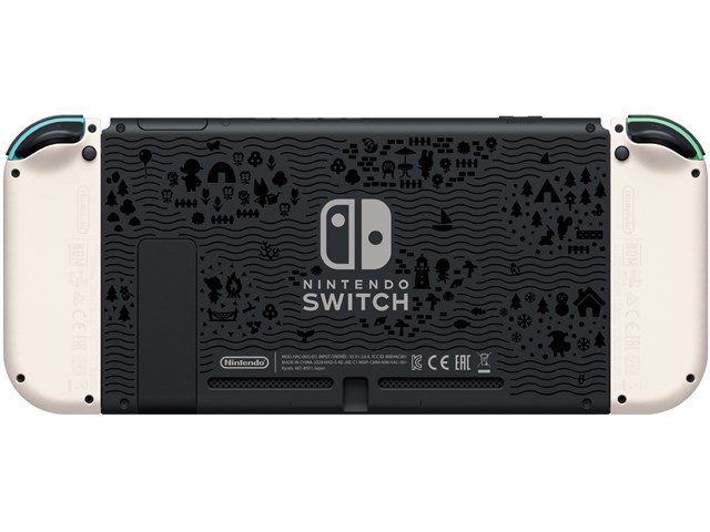 Nintendo Switch あつまれ どうぶつの森セット HAD-S-KEAGC Joy-Con(L 
