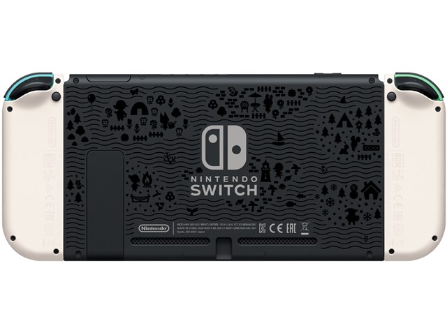 Nintendo Switch あつまれ どうぶつの森セット HAD-S-KEAGCの通販なら ...