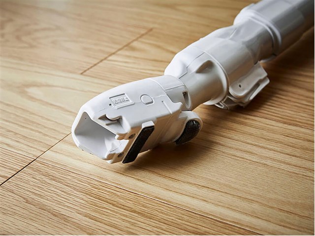 パナソニック 紙パック式掃除機 MC-PK21G -N シャンパンゴールド 自走