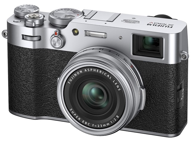 FUJIFILM X100V [シルバー]の通販なら: 沙羅の木 [Kaago(カーゴ)]