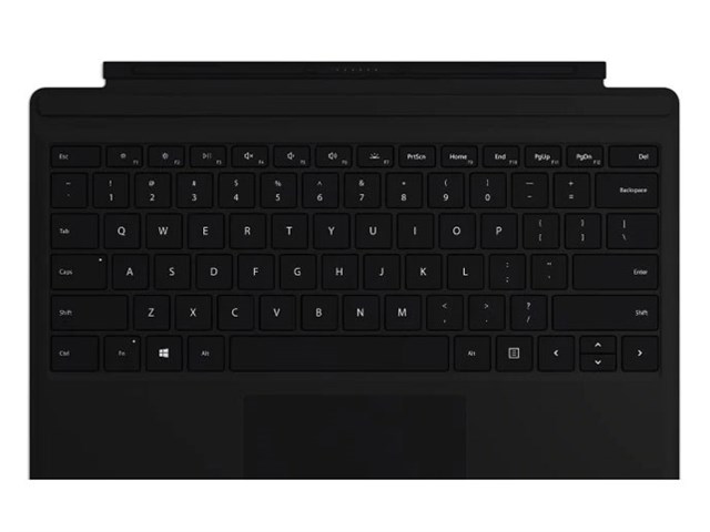 Surface Pro 7 タイプカバー同梱　QWV-00012