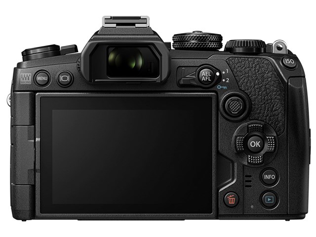 OM-D E-M1 Mark III ボディの通販なら: アークマーケットPLUS [Kaago