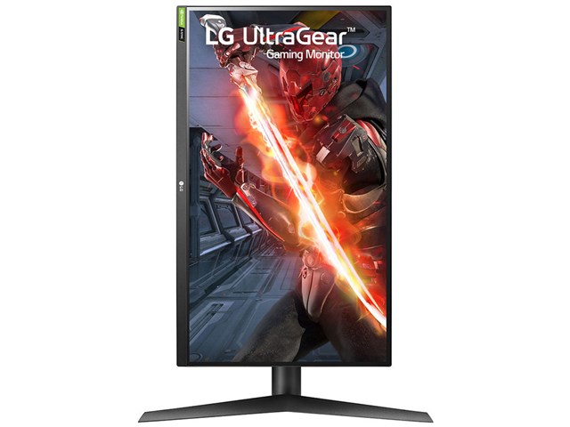 LGエレクトロニクス LG Electronics UltraGear モニター 27インチ