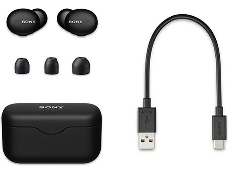 ソニー【SONY】h.ear in 3 Truly Wireless フルワイヤレスイヤホン