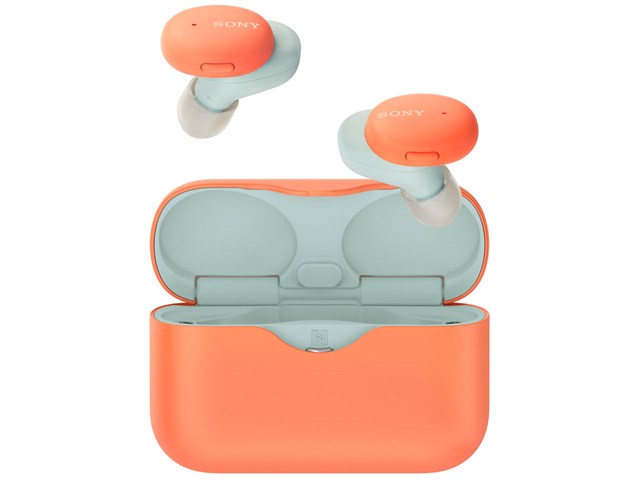 ソニー【SONY】h.ear in 3 Truly Wireless フルワイヤレスイヤホン