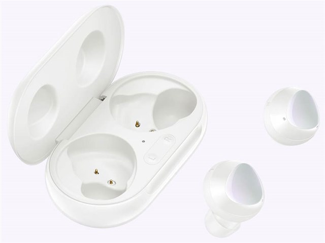 Galaxy Buds+ SM-R175NZWAXJP [ホワイト]の通販なら: アキバ倉庫