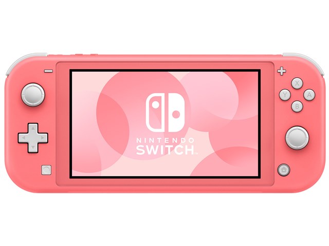 Nintendo Switch Lite [コーラル]の通販なら: リコメン堂 [Kaago(カーゴ)]