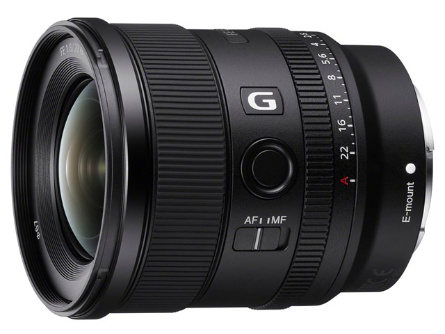 FE 20mm F1.8 G SEL20F18Gの通販なら: JP-TRADE [Kaago(カーゴ)]