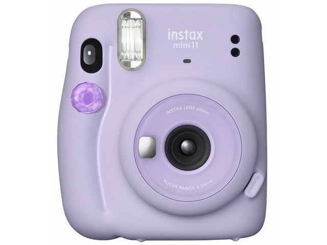 instax mini 11 チェキ [ライラックパープル]の通販なら: 沙羅の木