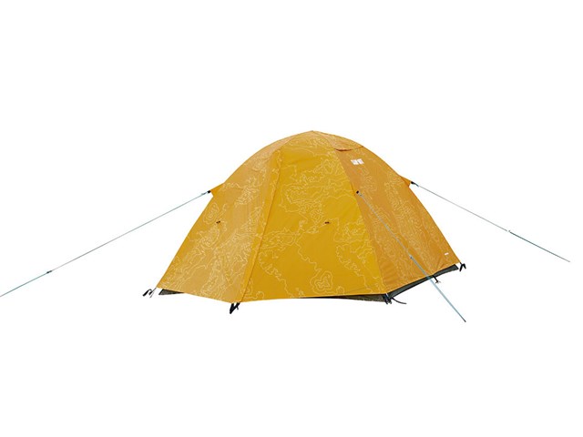 キャプテンスタッグ CAPTAIN STAG オールドイエロー キャンプアウト