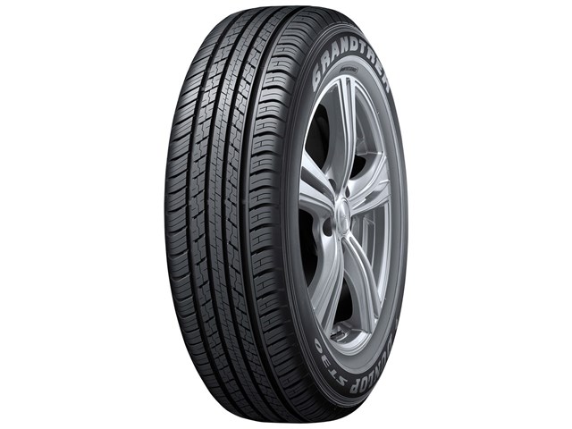 DUNLOP GRANDTREK ST30 225/65R17 - タイヤ