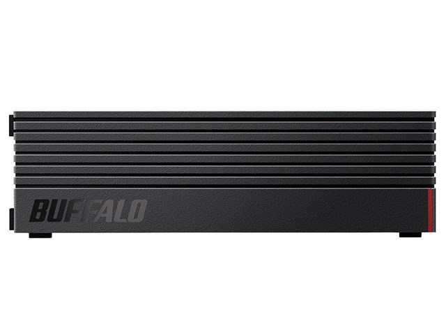 バッファロー【BUFFALO】6TB 外付けHDD ブラック HD-EDS6U3-BC☆【外