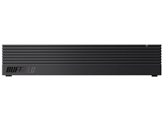 バッファロー【BUFFALO】6TB 外付けHDD ブラック HD-EDS6U3-BC☆【外 