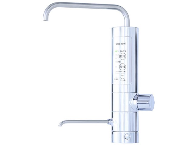 三菱ケミカル・クリンスイ アルカリイオン整水器 AL800の通販なら