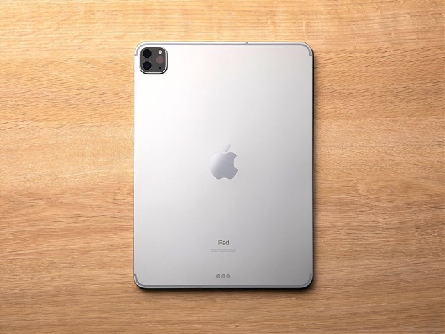 iPad Pro 11インチ 第2世代 Wi-Fiモデル 128GB シルバー-