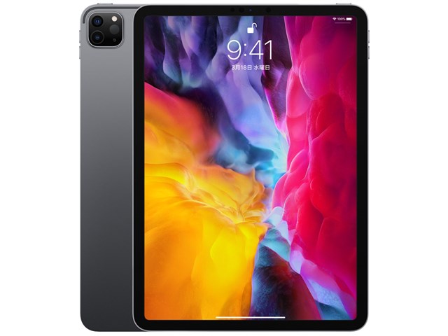 iPad Pro 11インチ 第2世代 Wi-Fi 1TB 2020年春モデル MXDG2J/A iPad Pro 11インチ 第2世代 Wi-Fi 1TB 2020年春モデル MXDG2J/A