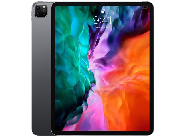 iPad Pro 12.9インチ 第4世代 Wi-Fi 256GB 2020年春モデル MXAT2J/A