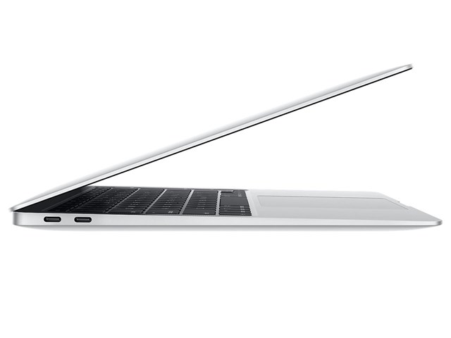 MacBook Air Retinaディスプレイ 1100/13.3 MVH42J/A [シルバー]の通販 ...