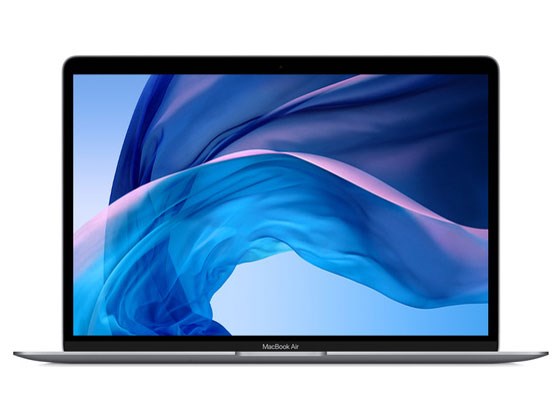 MacBook Air Retina 13-inch スペースグレイ