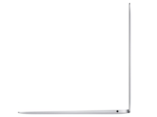 PC/タブレット ノートPC アップル【Apple】MacBook Air Retinaディスプレイ 1100/13.3[シルバー 