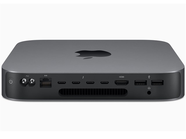 Apple Mac mini MXNF2J/A [3600 スペースグレイ]の通販なら: デジスタイル [Kaago(カーゴ)]