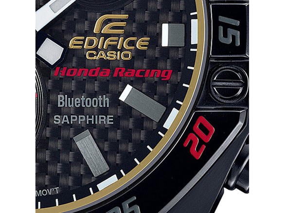 エディフィス Honda Racing Limited Edition ECB-10HR-1AJRの通販なら ...