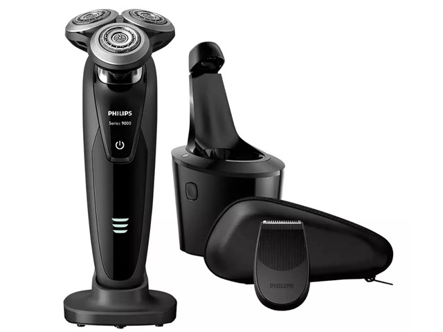 フィリップス【PHILIPS】ウェット＆ドライ電気シェーバー 9000シリーズ