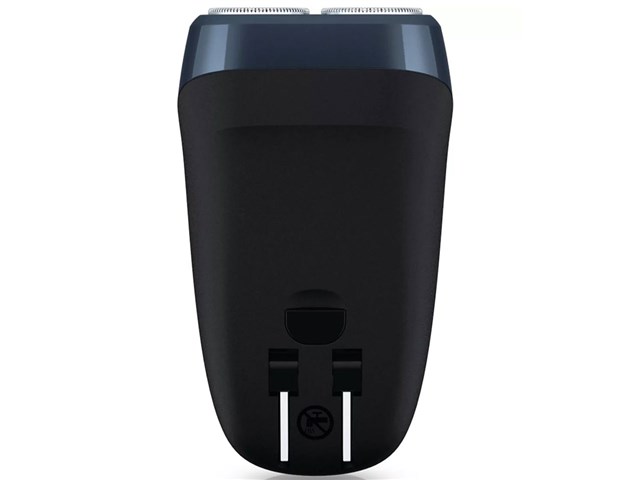 フィリップス【PHILIPS】コンパクト ポータブル電気シェーバー PQ190 