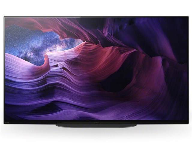 ソニー【SONY】48V型 4K有機ELテレビ BRAVIA A9S KJ-48A9S☆【KJ48A9S