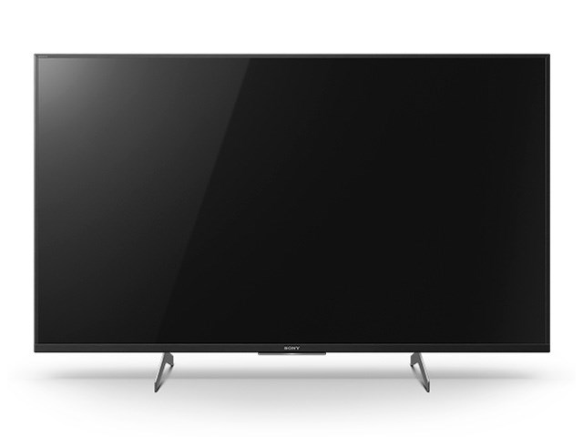 ☆KJ-49X8500H [49インチ] BRAVIA SONYの通販なら: @Next [Kaago(カーゴ)]