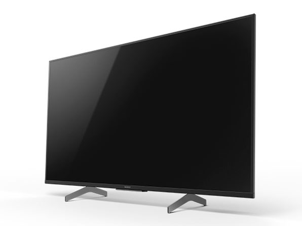 BRAVIA KJ-49X8500H [49インチ]の通販なら: JP-TRADE plus [Kaago(カーゴ)]