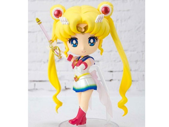 Figuarts mini Super Sailor Chibi Moon-Eternal edition